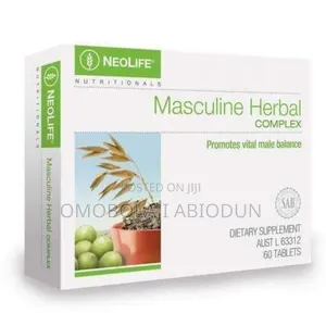 Masculine Herbal Complex