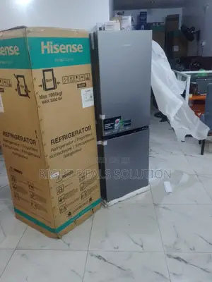 Hisense 29dca 290l Refrigerator Crisper Drawers and Egg Tray Included