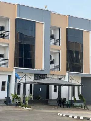 4bdrm Townhouse / Terrace in Katampe Extension for rent