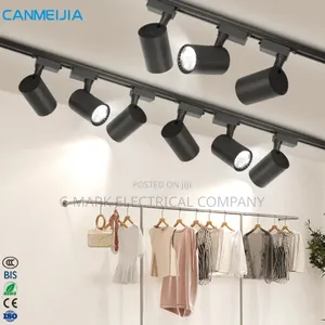 New Recess Designe Adjustable Track Light 20w,40w