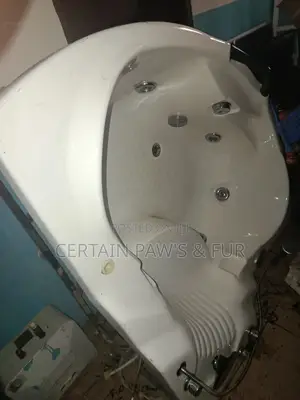 Corner Jaccuzi