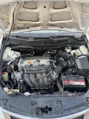 Honda Accord 2010 White