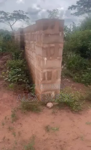 4 Plot of Land for Sale in Ego Ogwashi, Asaba Abia