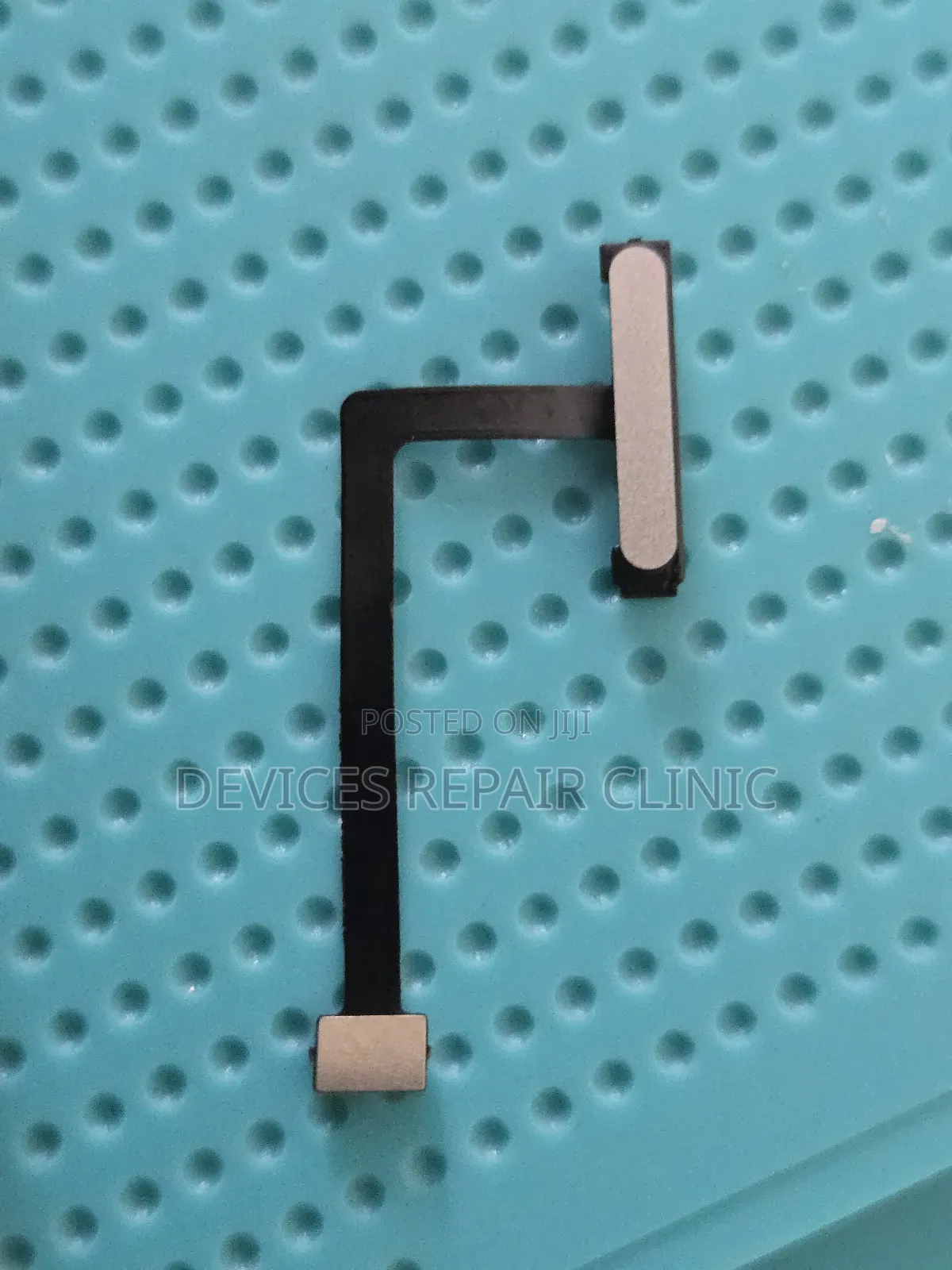 Umidigi A11 Fingerprint Sensor