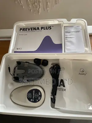 3m Prevena Plus 125 Therapy Unit