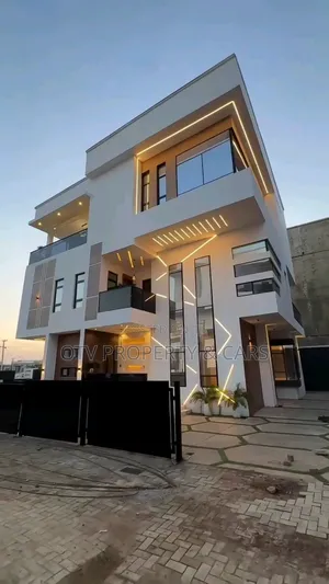 Furnished 6bdrm Duplex in Asokoro for sale