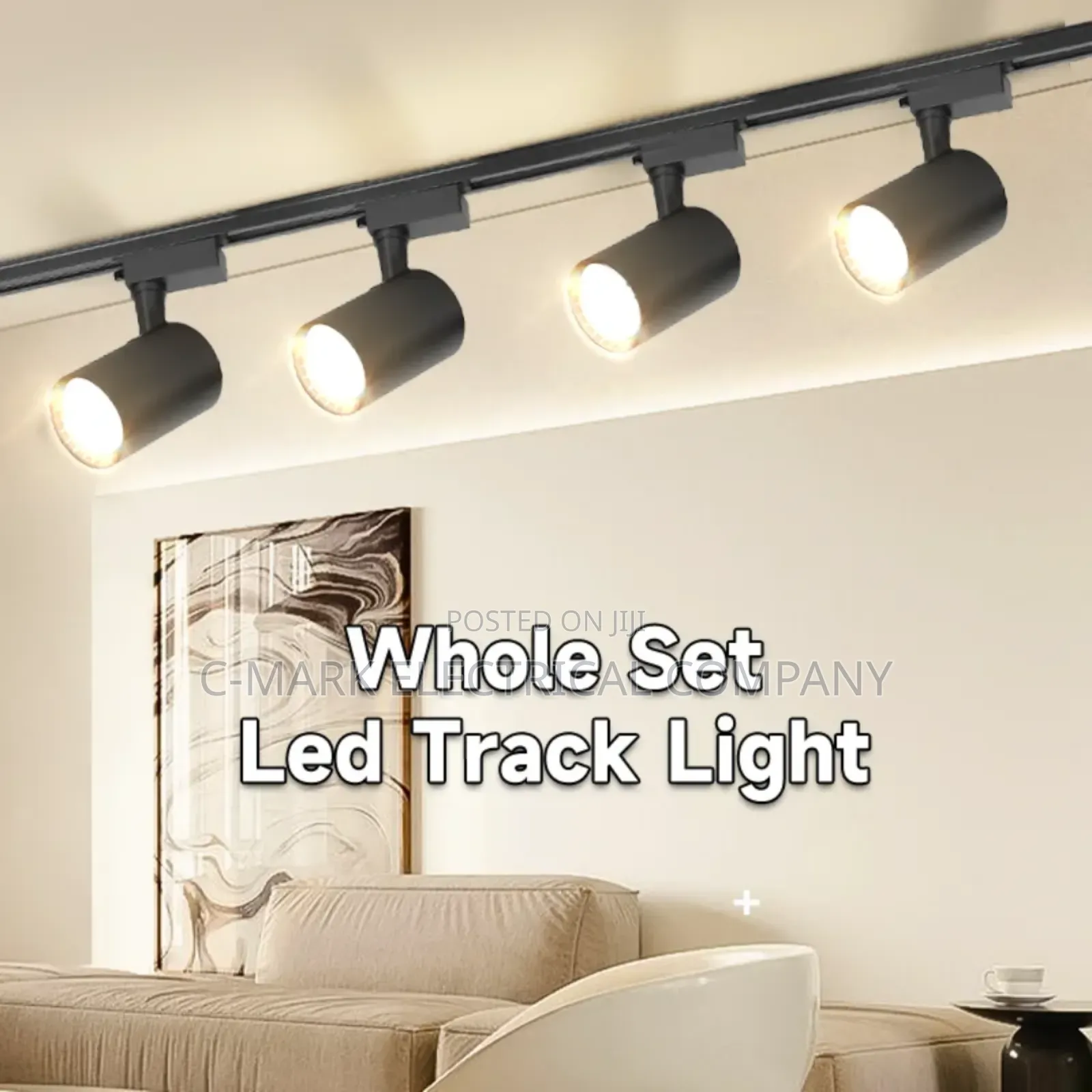 High-Quality Track Light 20w,40w,30w