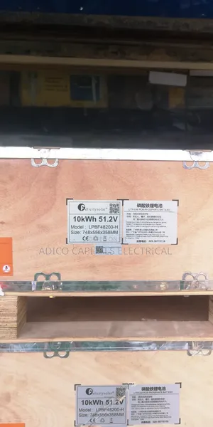 10kwh 51.2v Felicity Lithium Battery