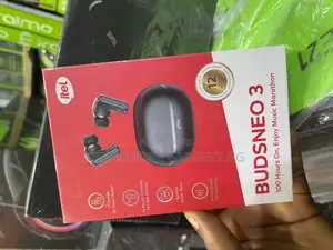 Itel Budsneo 3 Wireless Earbud