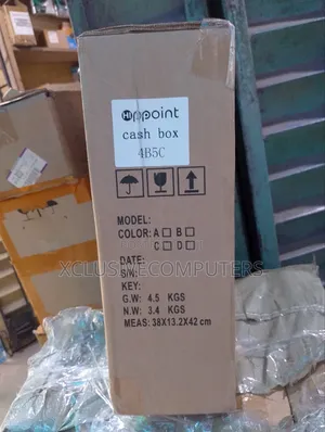 Hippoint Cash Drawer for Point of Sales (Pos)