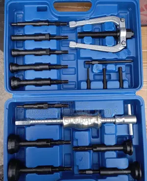 Inner and Outer Bearing Puller Set