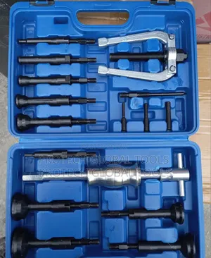 Inner and Outer Bearing Puller Set