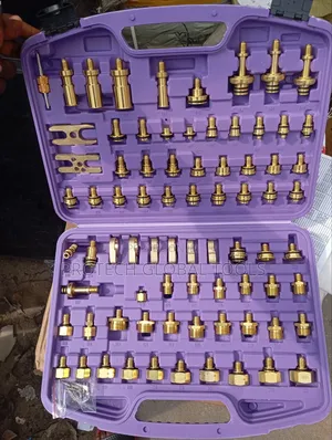 Automotive Ac Leak Detection Leak Test Kit in Badagry - Other Services