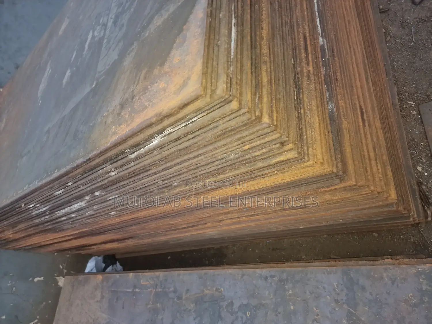 Mildsteel Plate