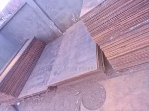 Mildsteel Plate