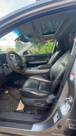 Mazda CX-9 Touring 2010 Gray