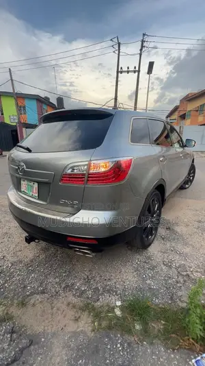 Mazda CX-9 Touring 2010 Gray