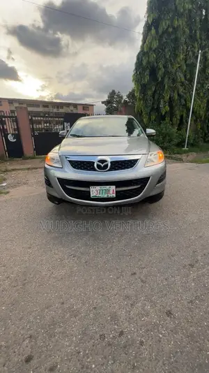 Mazda CX-9 Touring 2010 Gray