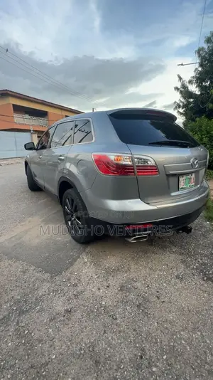 Mazda CX-9 Touring 2010 Gray