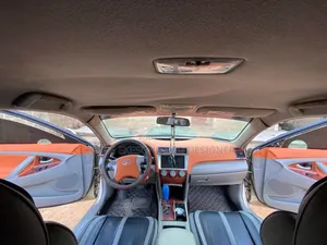 Dashboard and Doormat
