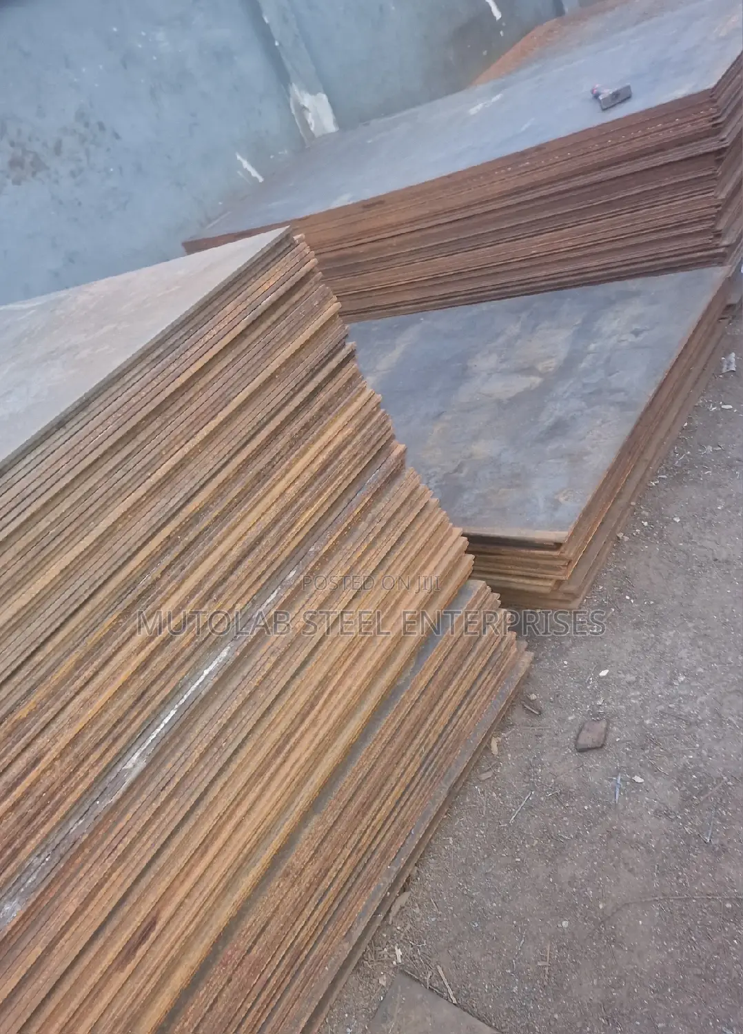 Mildsteel Plate