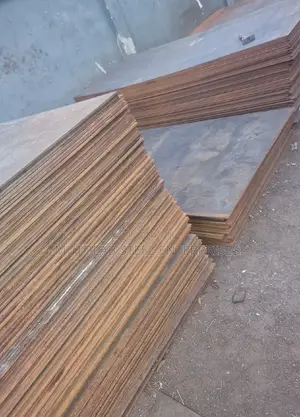 Mildsteel Plate