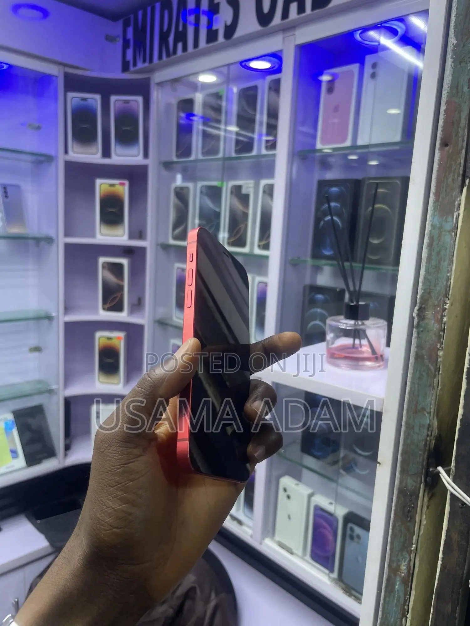 Apple iPhone 12 64 GB Red