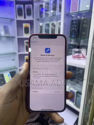 Apple iPhone 12 64 GB Red