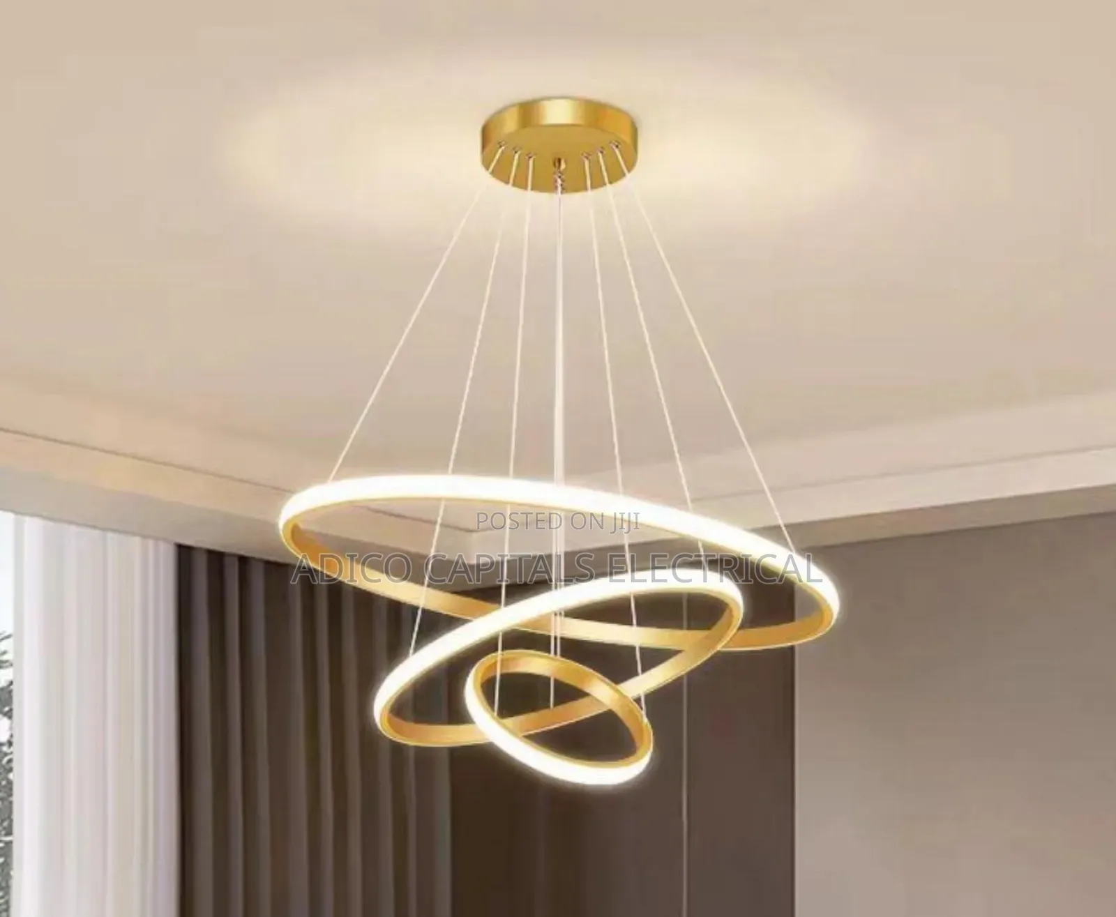 Chandaliers Lights