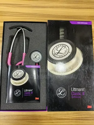 Classic Iii Stethoscope (Littmann)