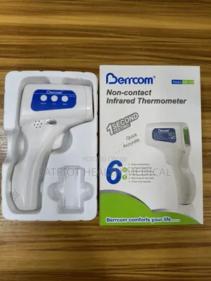 Berrcom Infrared Thermometer