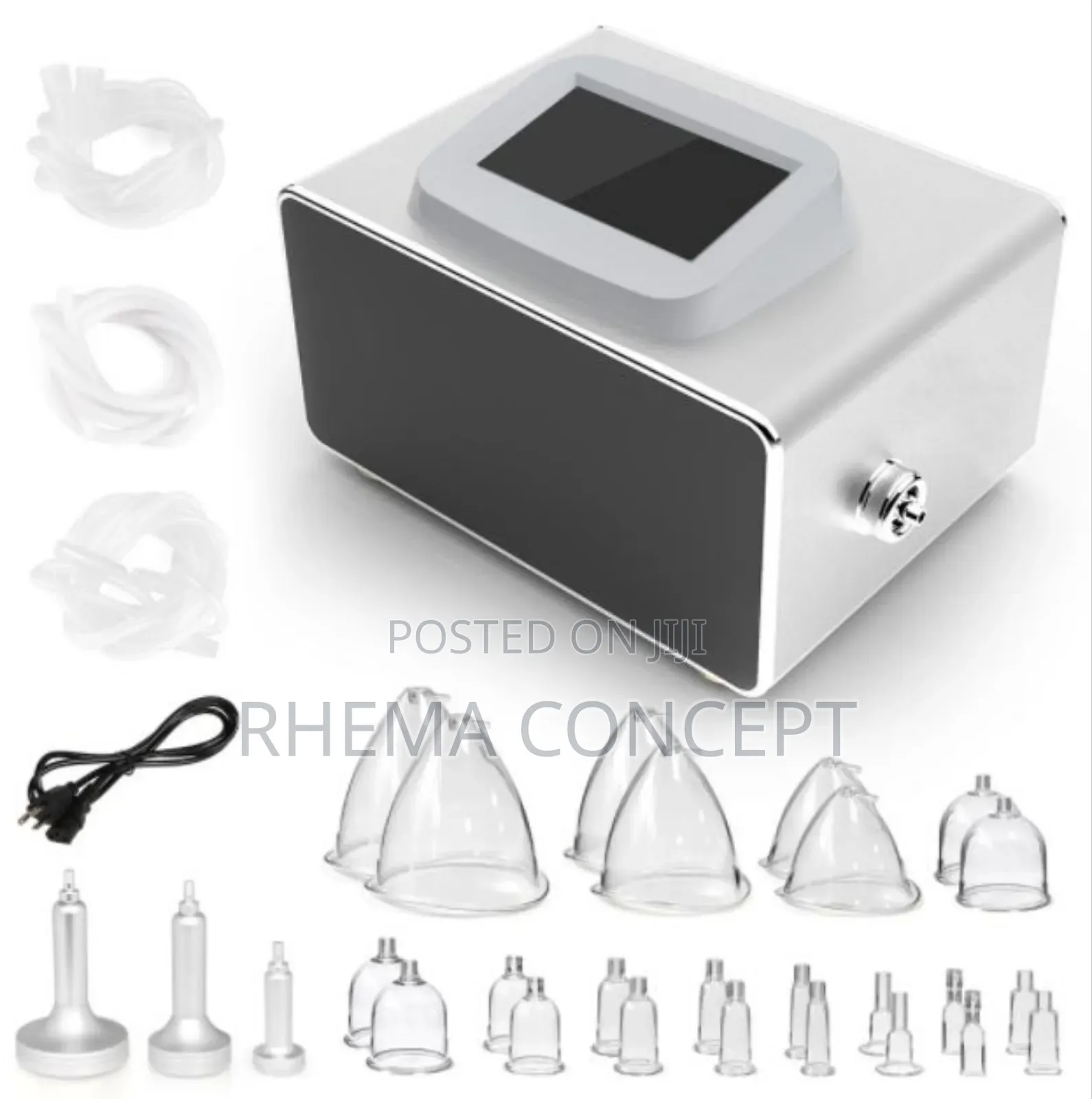 Vacuum Therapy