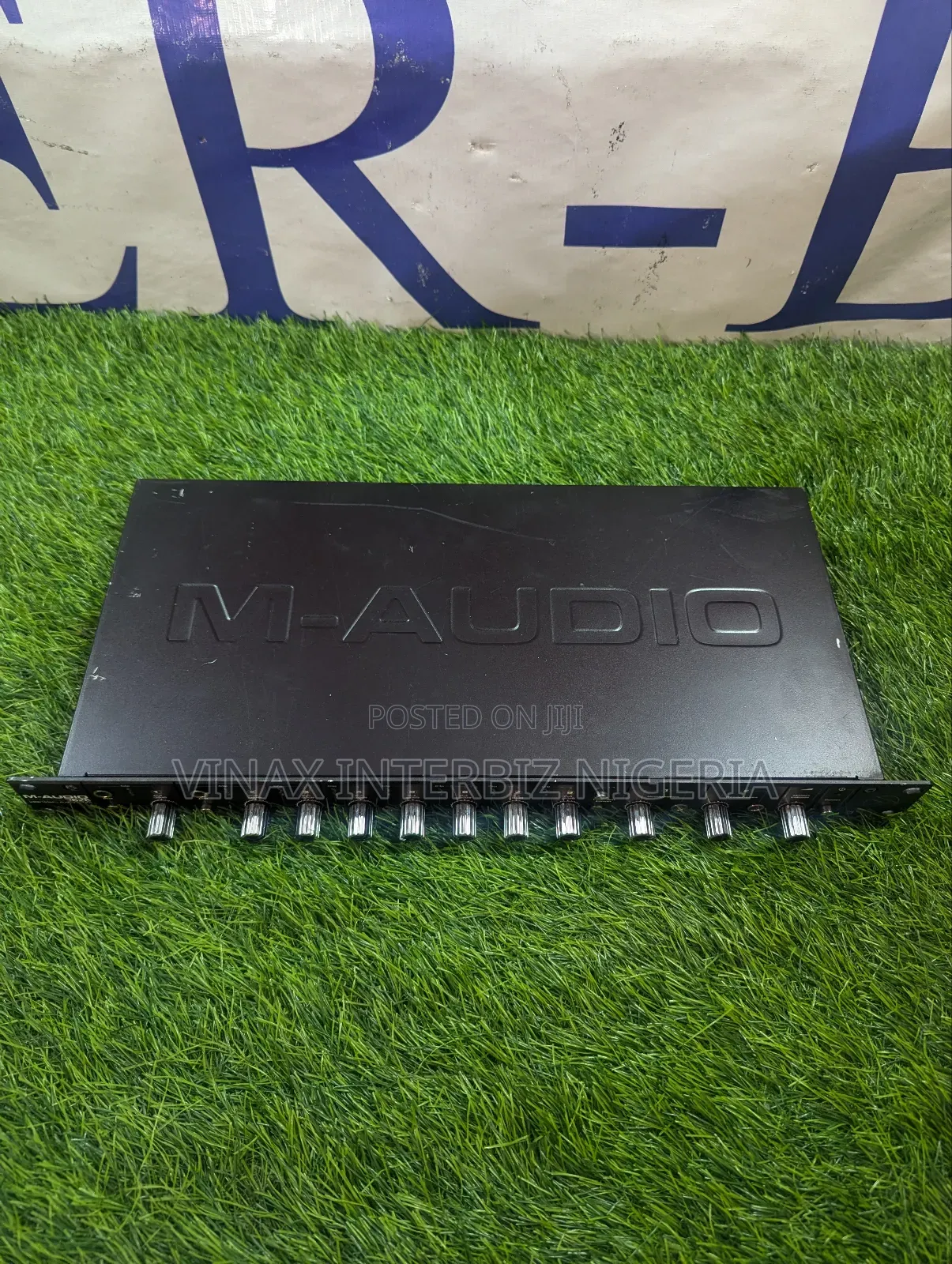 M_audio Soundcard