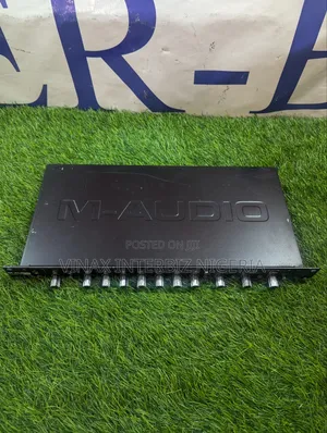 M_audio Soundcard