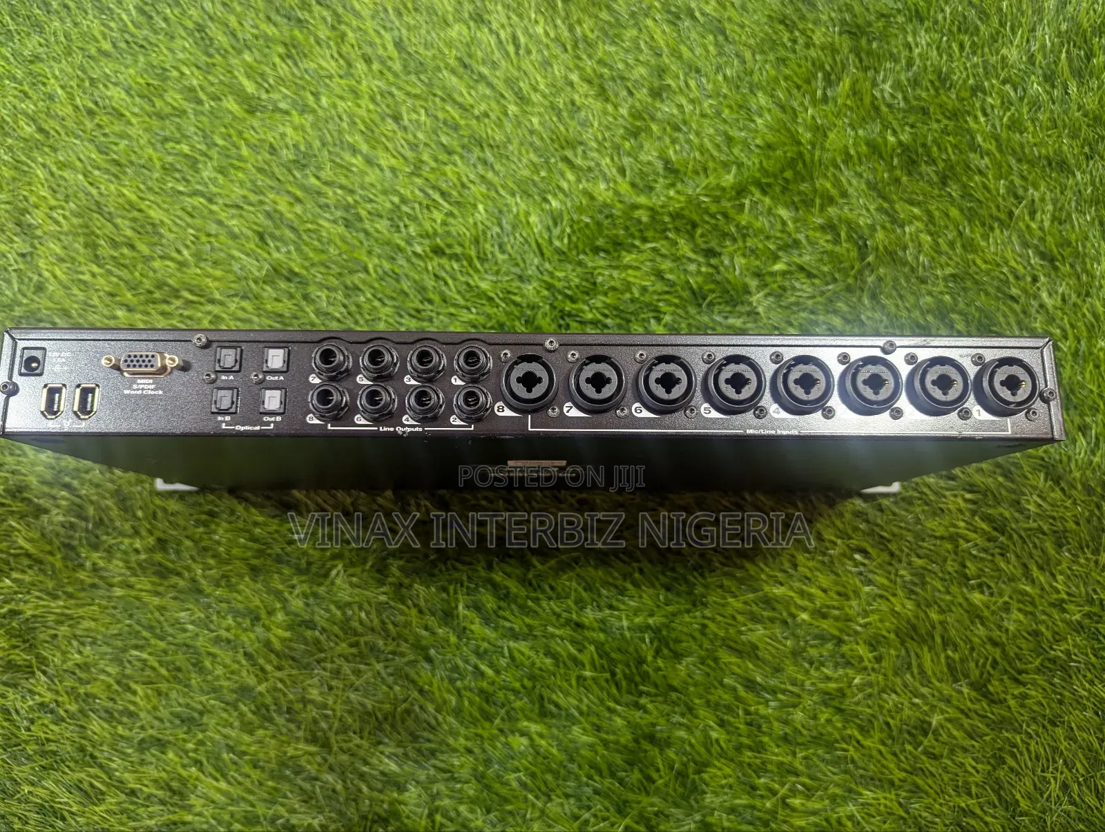 M_audio Soundcard