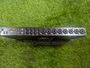 M_audio Soundcard