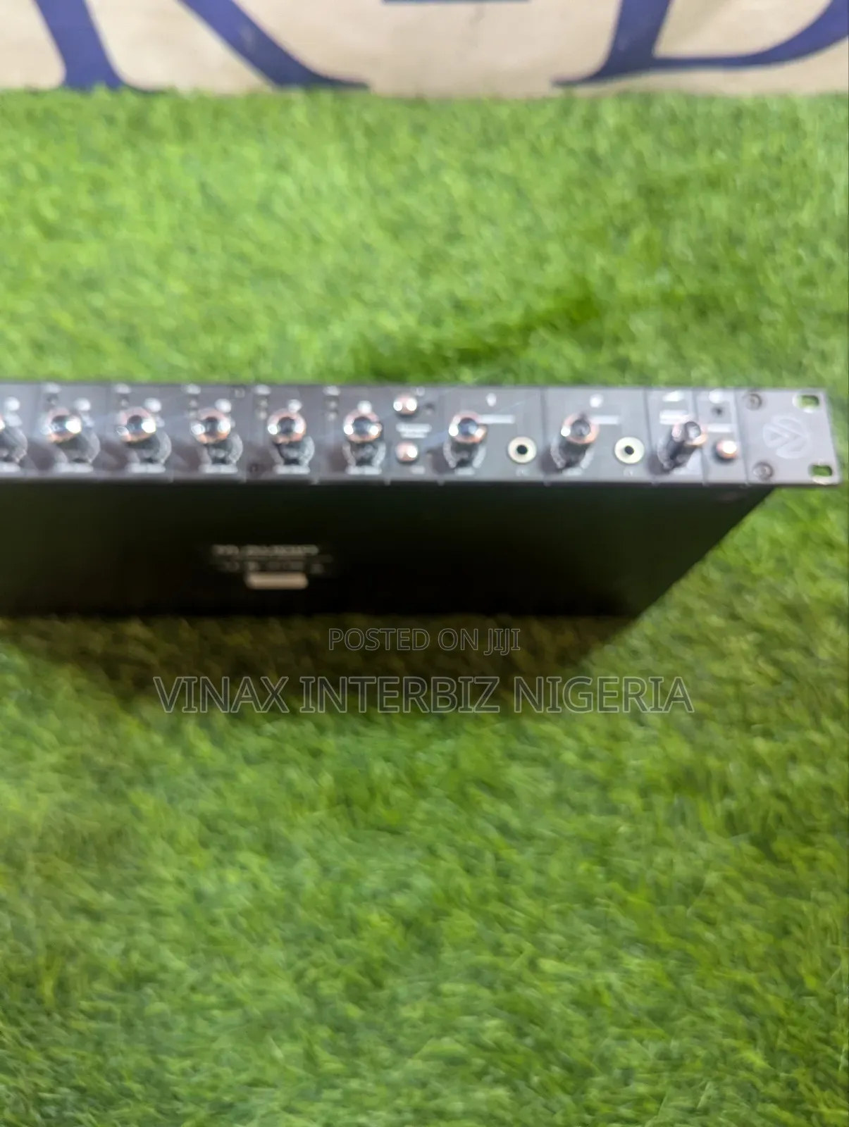 M_audio Soundcard