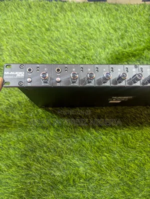 M_audio Soundcard