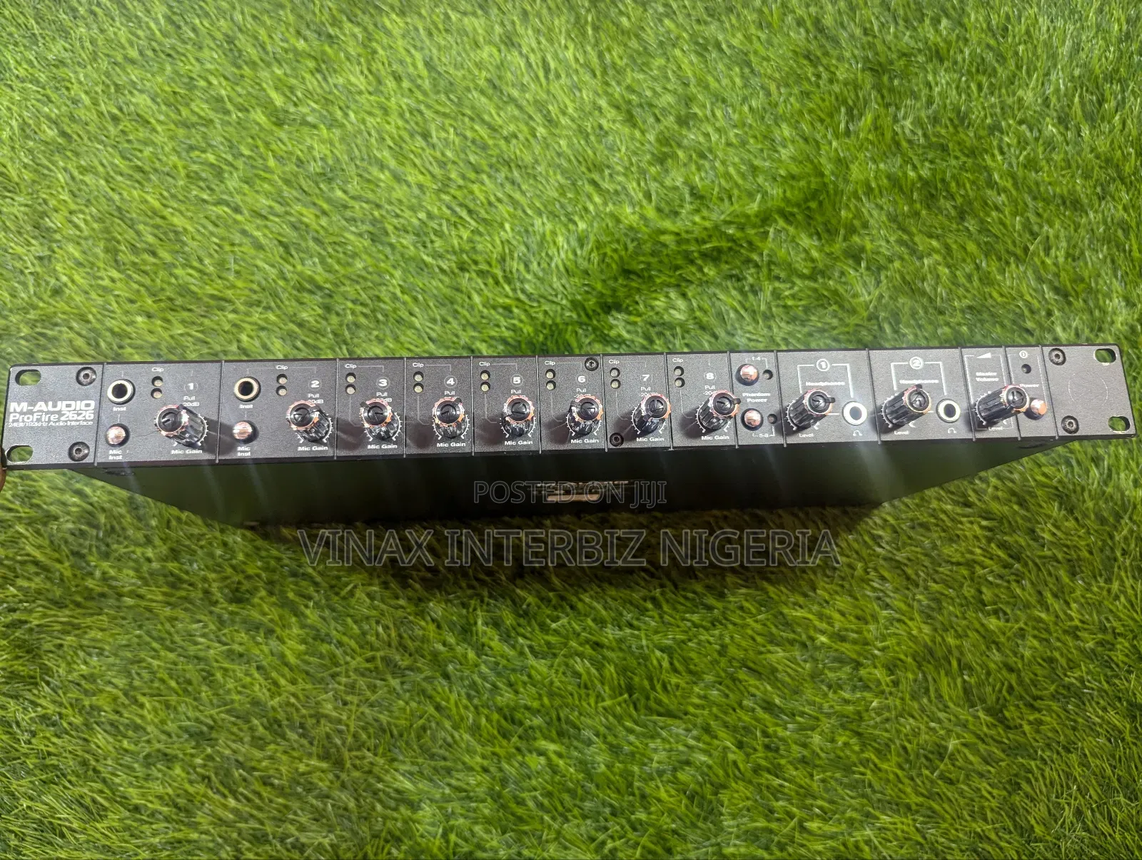 M_audio Soundcard