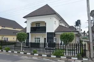 Furnished 4bdrm Duplex in Airport Roads, Lugbe District for sale