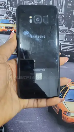 Samsung Galaxy S8 64 GB Black