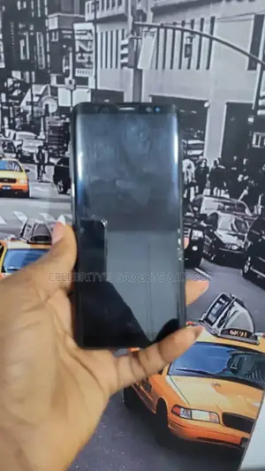 Samsung Galaxy S8 64 GB Black