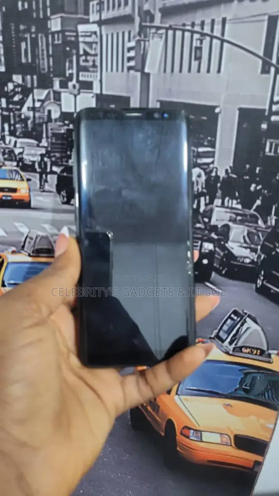 Samsung Galaxy S8 64 GB Black