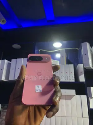 Google Pixel 9 128 GB Pink