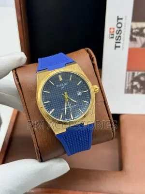 Tissot Rubber Watch