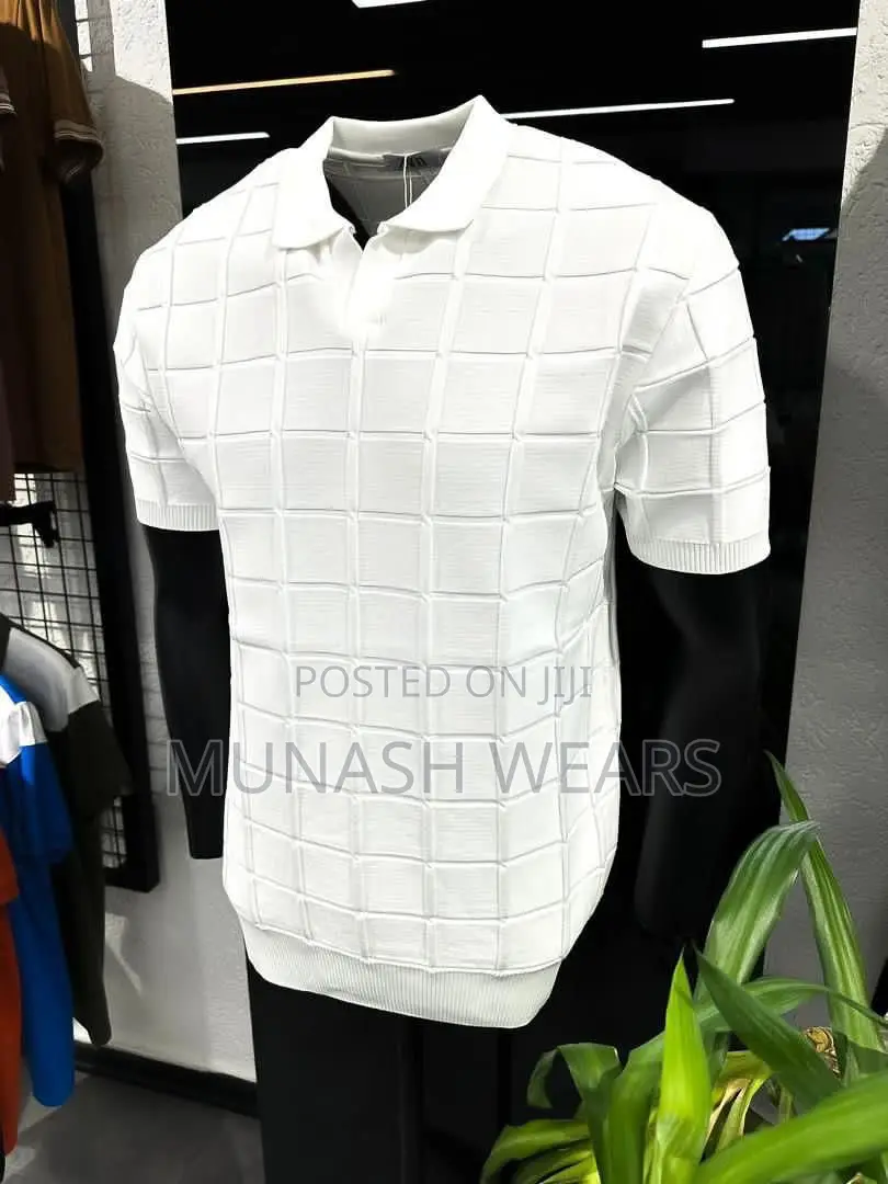 Quality Polo  Zara For Men