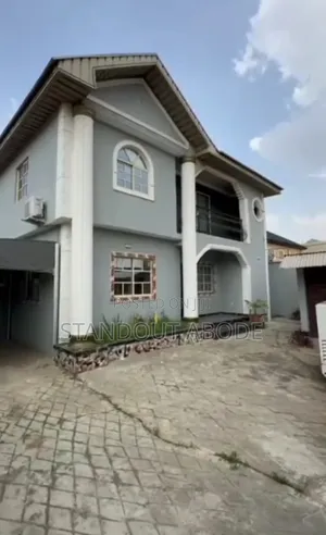 5bdrm Duplex in Off Agbe Road, Abule Egba for sale