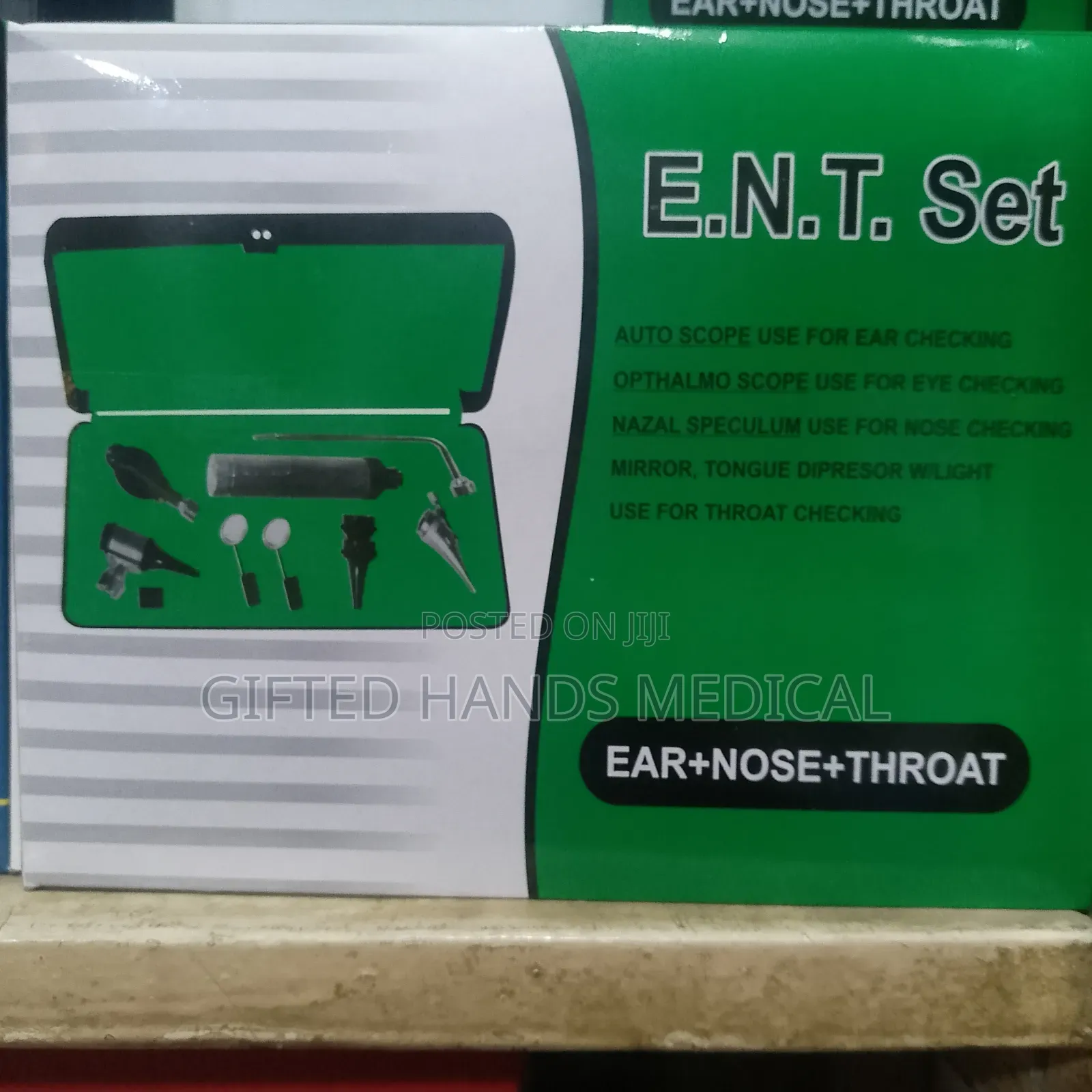 Diagnostic Set