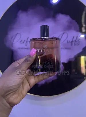 Titan Perfume Khadlaj
