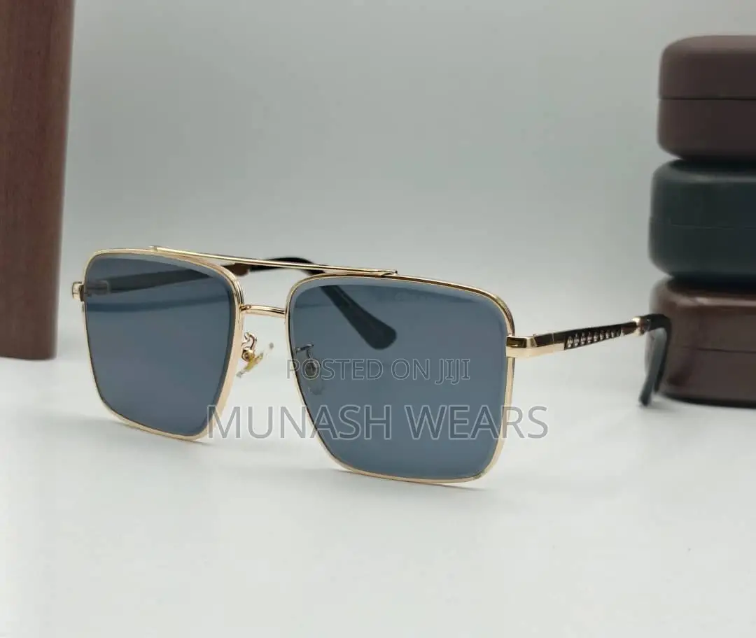 Classic Chrome Heart Glasses